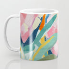 floral blossom Coffee Mug Gallery Image 3