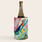 floral blossom Wine Chiller Gallery Image 2