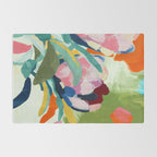floral blossom Rug Gallery Image 2