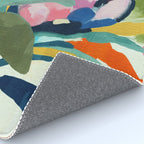 floral blossom Rug Gallery Image 4