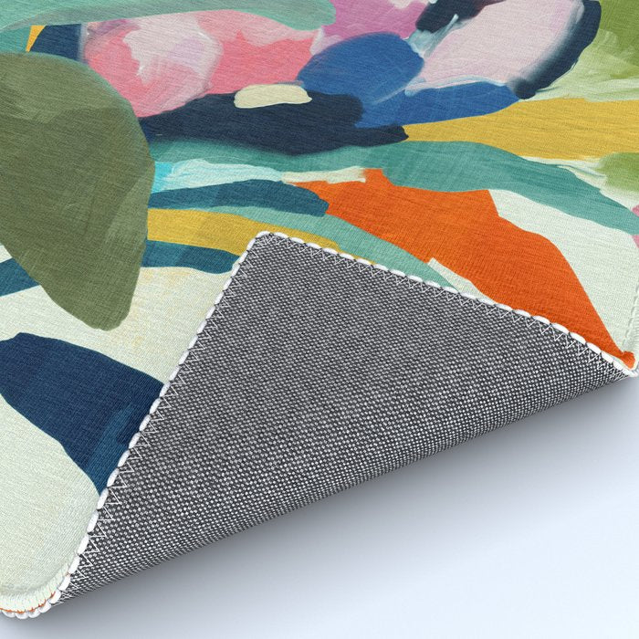 floral blossom Rug Gallery Image 4