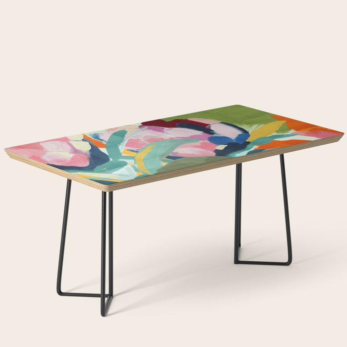 floral blossom Coffee Table Gallery Image 1