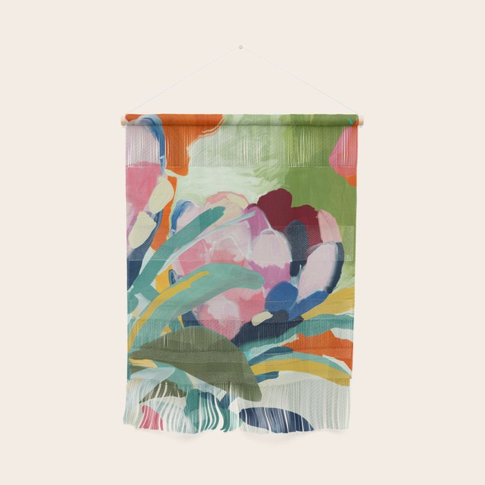floral blossom Wall Hanging Gallery Image 1