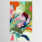 floral blossom Tablecloth Gallery Image 2