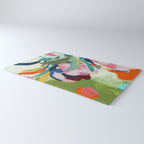 floral blossom Rug Gallery Image 3