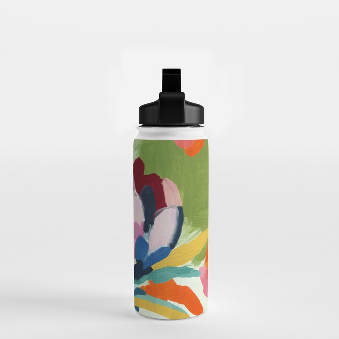 floral blossom Water Bottle Gallery Image 2