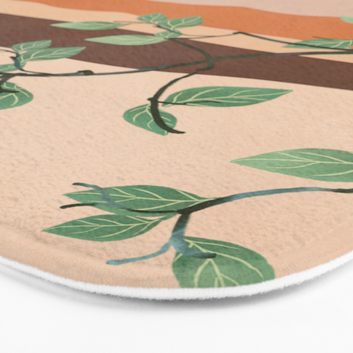 Breeze over the landscape 01 Bath Mat Gallery Image 3