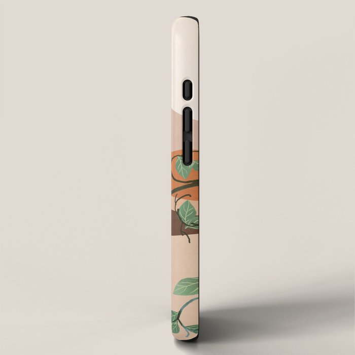 Breeze over the landscape 01 iPhone Case Gallery Image 2
