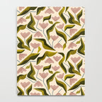 Funky Tulips Notebook Gallery Image 4
