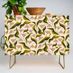 Funky Tulips Credenza Gallery Image 1