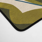 Funky Tulips Desk Mat Gallery Image 4
