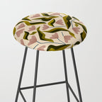 Funky Tulips Stool Gallery Image 2