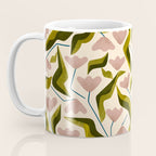 Funky Tulips Coffee Mug Gallery Image 3