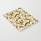 Funky Tulips Notebook Gallery Image 3