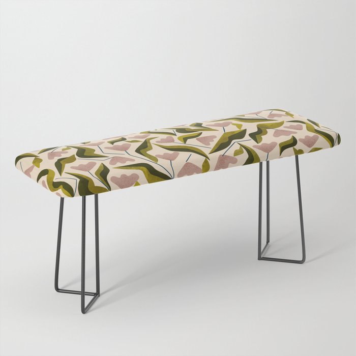 Funky Tulips Bench Gallery Image 1