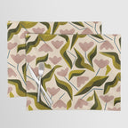 Funky Tulips Placemat Gallery Image 1