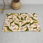 Funky Tulips Rug Gallery Image 1