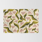 Funky Tulips Rug Gallery Image 2