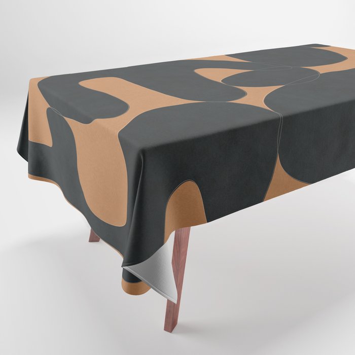 Modern Abstract Art 26 Tablecloth Gallery Image 1