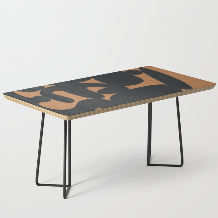 Modern Abstract Art 26 Coffee Table Gallery Image 1