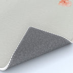 Pink Wild Roses - Minimal Flower Photography by Ingrid Beddoes Rug Gallery Image 4