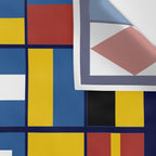 Nautical Flags Wall Tapestry Gallery Image 3