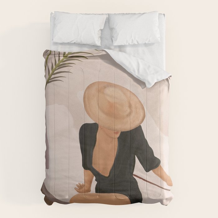 That Summer Feeling I Comforter Gallery Image 1