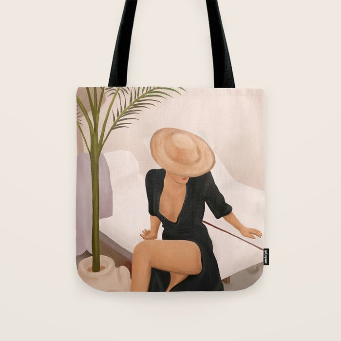 That Summer Feeling I Tote Bag Gallery Image 1