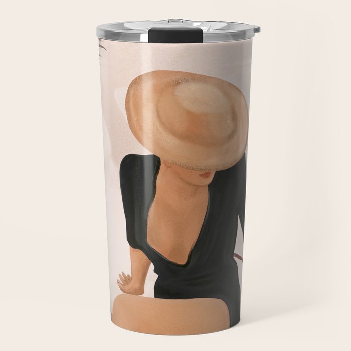 That Summer Feeling I Travel Mug Gallery Image 1