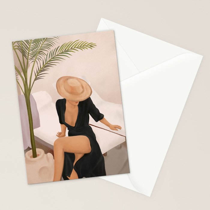 That Summer Feeling I Stationery Card Gallery Image 2