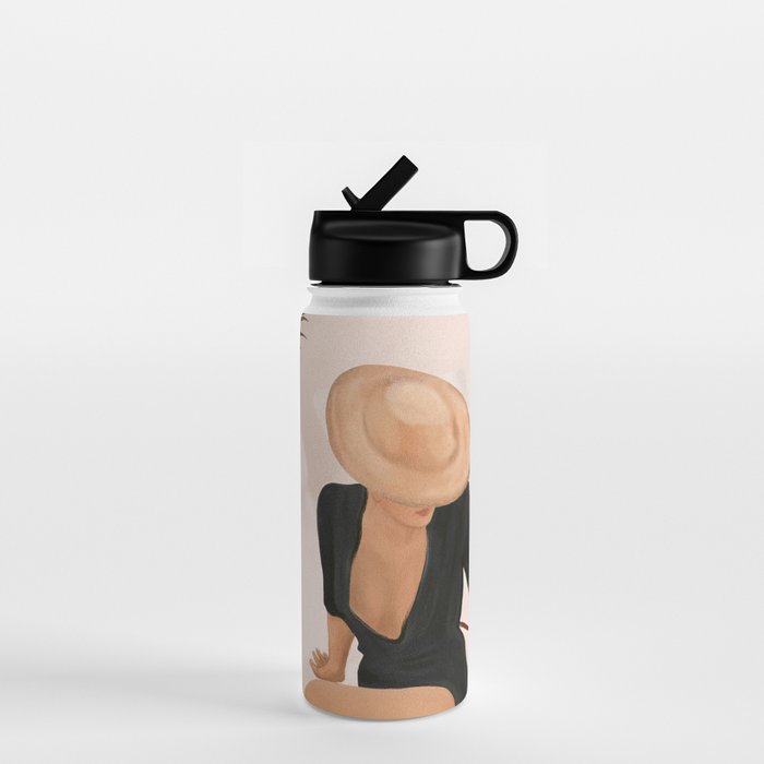 That Summer Feeling I Water Bottle Gallery Image 1