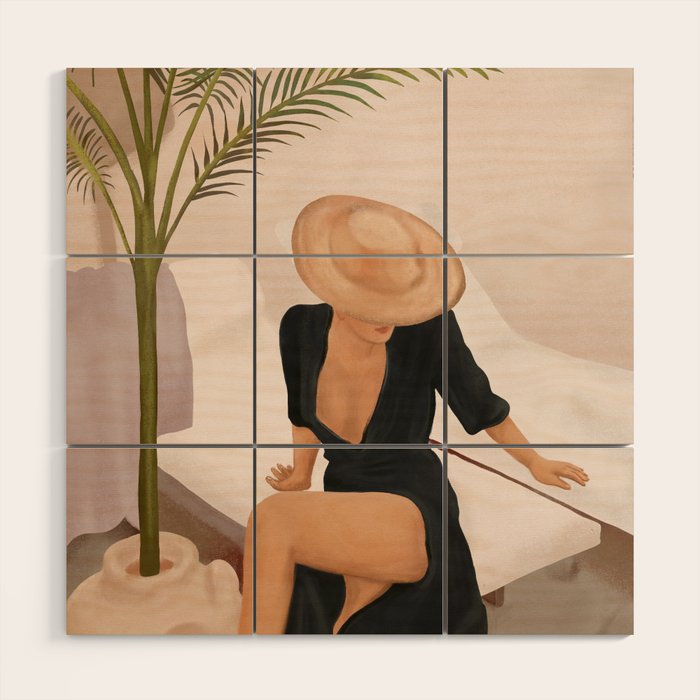 That Summer Feeling I Wood Wall Art Gallery Image 1