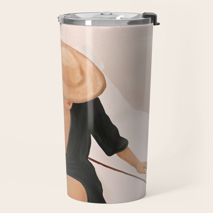 That Summer Feeling I Travel Mug Gallery Image 2