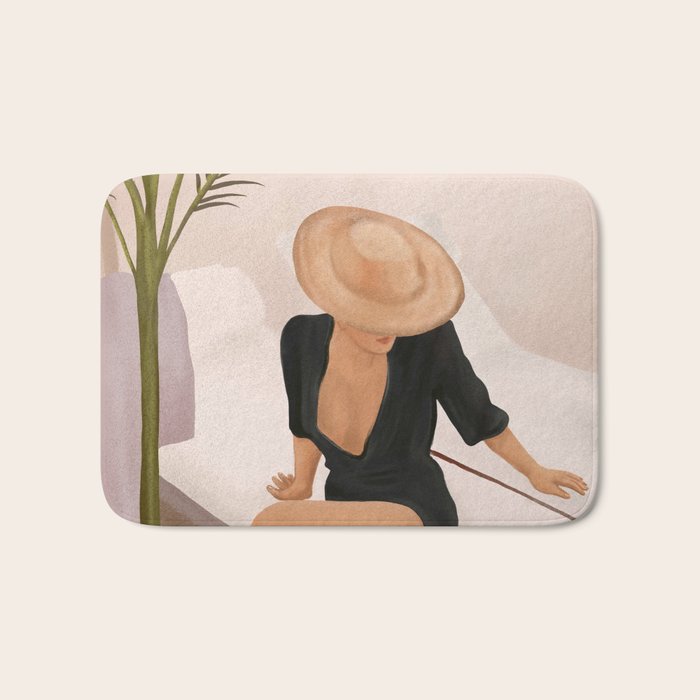 That Summer Feeling I Bath Mat Gallery Image 1