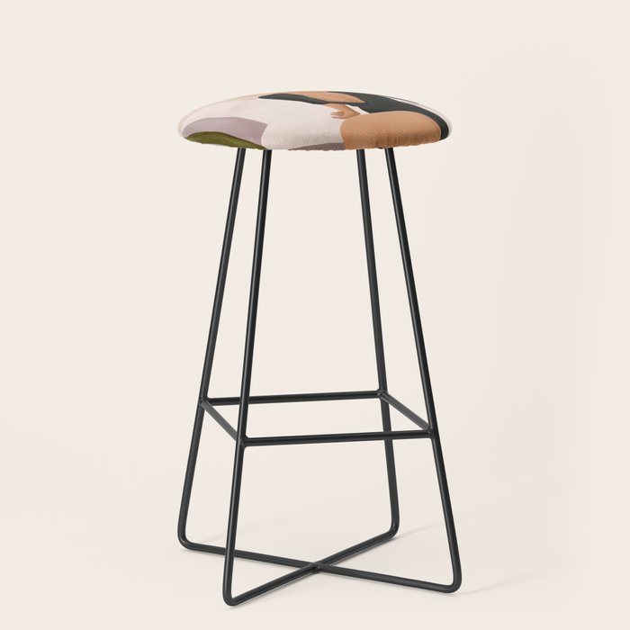 That Summer Feeling I Stool Gallery Image 1