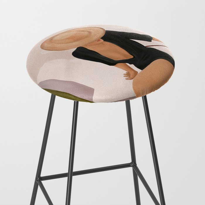That Summer Feeling I Stool Gallery Image 2