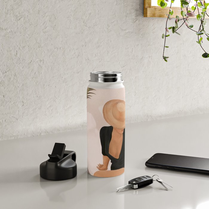 That Summer Feeling I Water Bottle Gallery Image 4