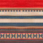 Bohemian Tapestry: Timeless Moroccan Heritage Fabrics Coffee Mug Gallery Image 2