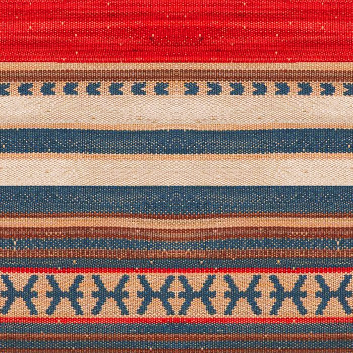 Bohemian Tapestry: Timeless Moroccan Heritage Fabrics Coffee Mug Gallery Image 2