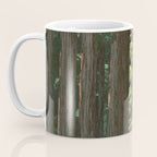 Kawase Hasui: "Road to Nikko" Coffee Mug Gallery Image 3