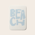 Beach Bath Mat Gallery Image 1