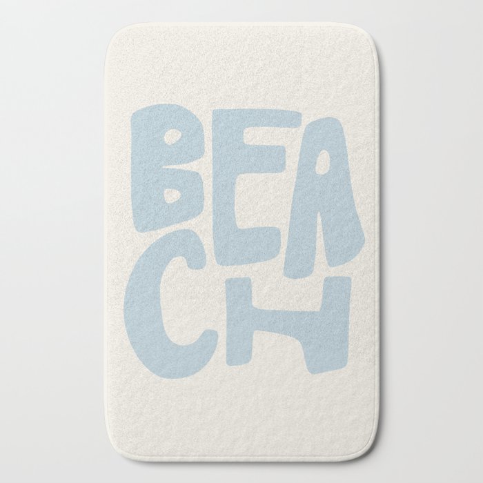 Beach Bath Mat Gallery Image 2