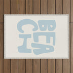 Beach Outdoor Rug Gallery Image 1
