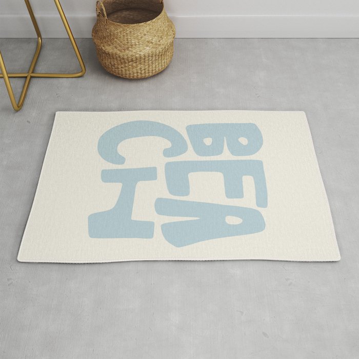 Beach Rug Gallery Image 1