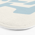 Beach Bath Mat Gallery Image 3