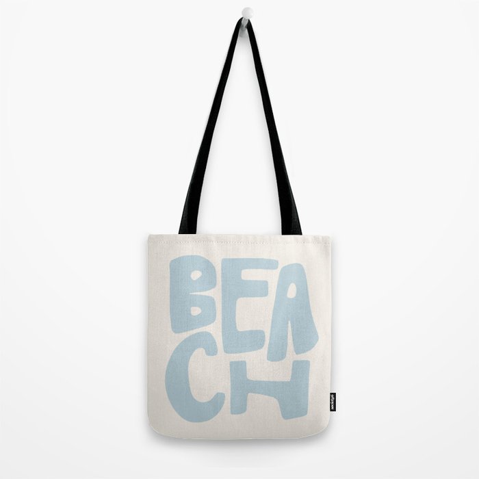 Beach Tote Bag Gallery Image 2
