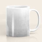 Ombre Paint Color Wash (gray/white) Coffee Mug Gallery Image 1