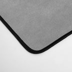 Ombre Paint Color Wash (gray/white) Desk Mat Gallery Image 4