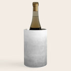Ombre Paint Color Wash (gray/white) Wine Chiller Gallery Image 3