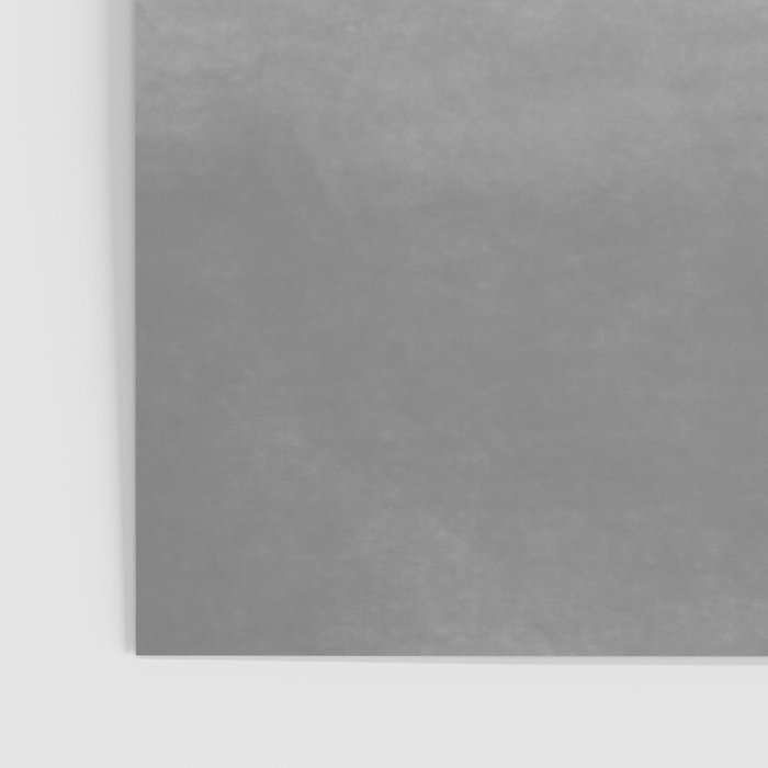 Ombre Paint Color Wash (gray/white) Poster Gallery Image 3